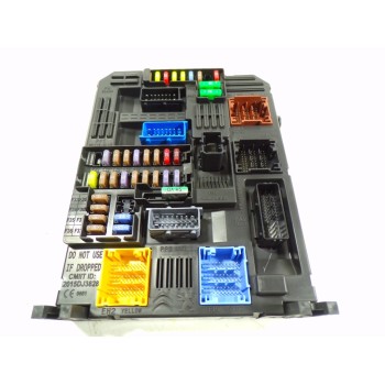 CAJA RELES / FUSIBLES 9819851280 28550129