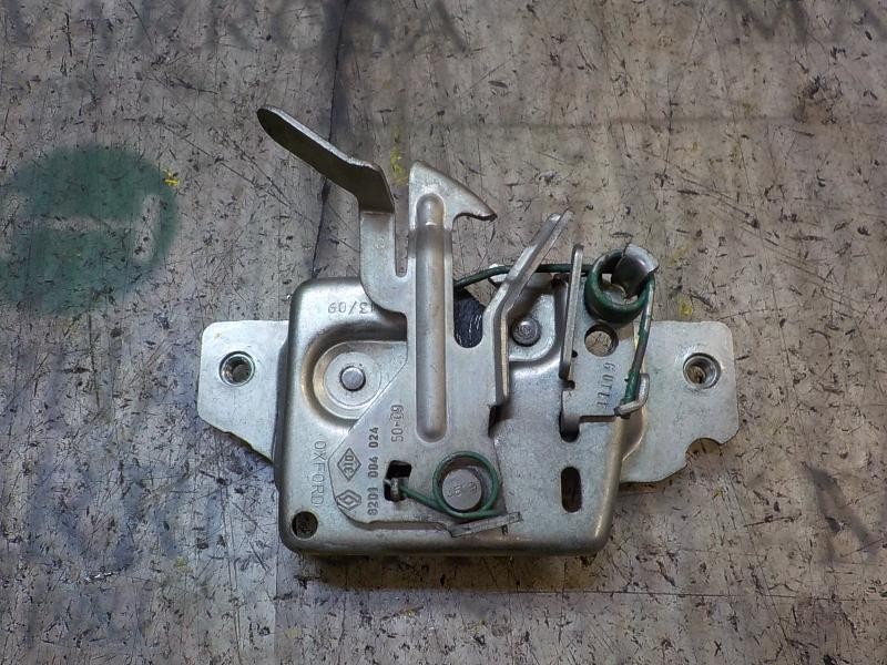 Recambio de cerradura capot para renault clio grandtour 1.2 16v referencia OEM IAM   