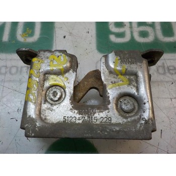 CERRADURA CAPOT 51237008755 