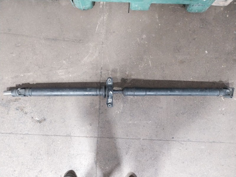 Recambio de transmision central para subaru forester (sh_) 2.0 d awd (shh) referencia OEM IAM 27111SC081  