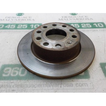 DISCO FRENO TRASERO 