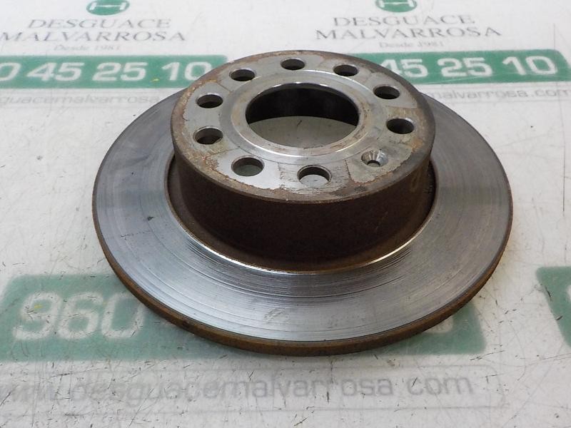 Recambio de disco freno trasero para volkswagen golf v berlina (1k1) 1.9 tdi referencia OEM IAM   