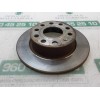 Recambio de disco freno trasero para volkswagen golf v berlina (1k1) 1.9 tdi referencia OEM IAM   