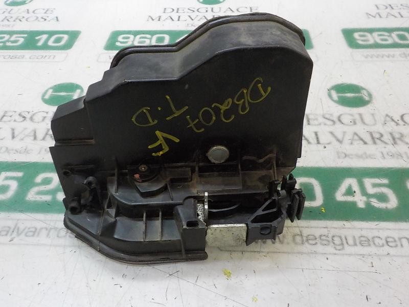 Recambio de cerradura puerta trasera derecha para bmw serie 5 touring (e61) 520d referencia OEM IAM 51227202148  