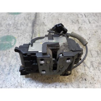 CERRADURA PUERTA DELANTERA DERECHA 