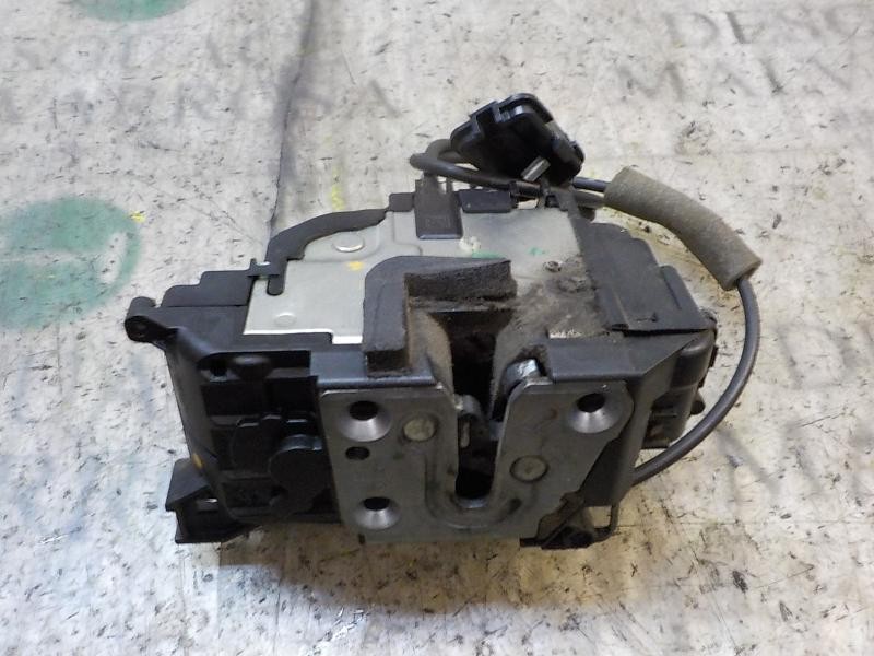 Recambio de cerradura puerta delantera derecha para renault clio grandtour 1.2 16v referencia OEM IAM   