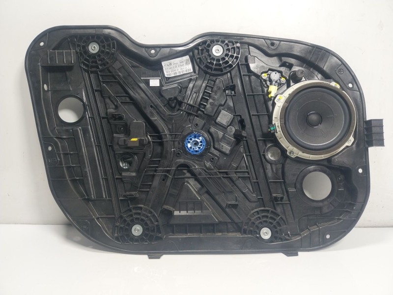 Recambio de elevalunas delantero izquierdo para hyundai i30 (pde, pd, pden) 2.0 n referencia OEM IAM 82471G4000 82470G4050 