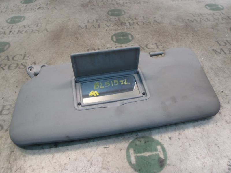 Recambio de parasol izquierdo para nissan x-trail (t30) titanium referencia OEM IAM 964018H90A  