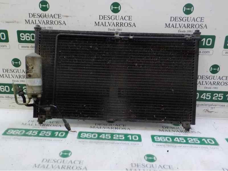 Recambio de condensador aire acondicionado para nissan serena (c23m) 2.3 diesel referencia OEM IAM   