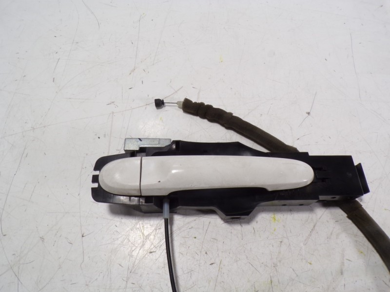 Recambio de maneta exterior trasera derecha para nissan micra (k13) 1.2 cat referencia OEM IAM 826401HB0C  