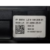 Recambio de mando intermitentes para bmw x5 (e70) 3.0 d referencia OEM IAM 61319164419 913820601 