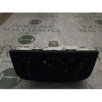 MANDO CALEFACCION / AIRE ACONDICIONADO 