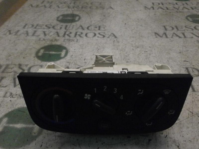 Recambio de mando calefaccion / aire acondicionado para opel combo (corsa c) familiar referencia OEM IAM   