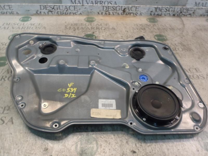 Recambio de elevalunas delantero izquierdo para seat ibiza (6l1) signo referencia OEM IAM   