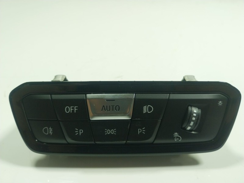 Recambio de mando luces para bmw 8 descapotable (g14, f91) 840 i xdrive referencia OEM IAM 61315A16B10 61315A16B1001 