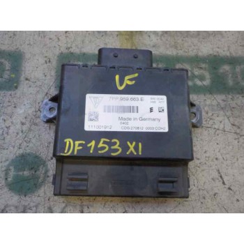 MODULO ELECTRONICO 7PP959663E 7PP959663E 