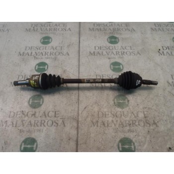 TRANSMISION IZQUIERDA 