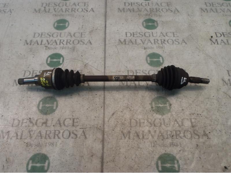 Recambio de transmision izquierda para citroën c2 furio referencia OEM IAM   