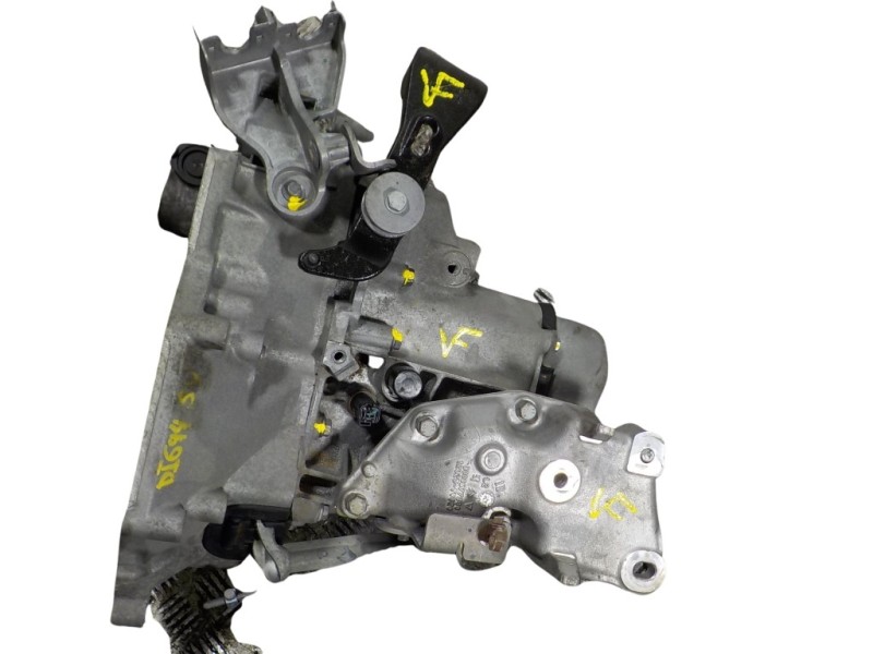 Recambio de caja cambios para peugeot 108 1.2 12v vti referencia OEM IAM 9803846380 20CR16 