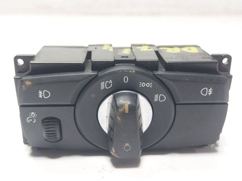 Recambio de mando luces para bmw x5 (e70) 3.0 d referencia OEM IAM 61319134726 9134726 
