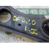 Recambio de brazo suspension inferior delantero izquierdo para fiat doblo 1.3 16v jtd cat referencia OEM IAM 51932035  