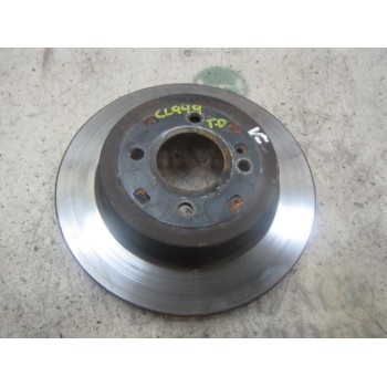 DISCO FRENO TRASERO 584110U300 