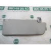 Recambio de parasol izquierdo para opel zafira b 1.7 16v cdti referencia OEM IAM 13234248  