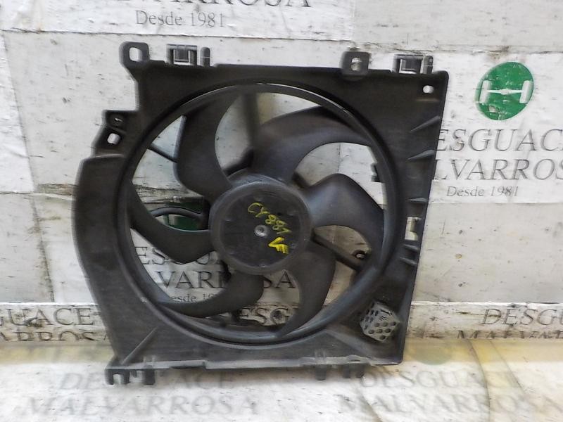 Recambio de electroventilador para renault clio grandtour 1.2 16v referencia OEM IAM   