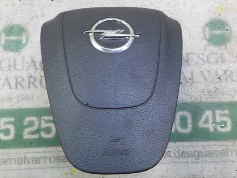 Recambio de airbag delantero izquierdo para opel astra j lim. enjoy referencia OEM IAM 39172523  