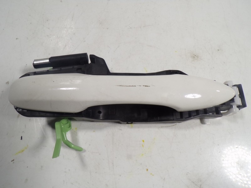 Recambio de maneta exterior trasera derecha para toyota corolla (e21) referencia OEM IAM 6921102934  