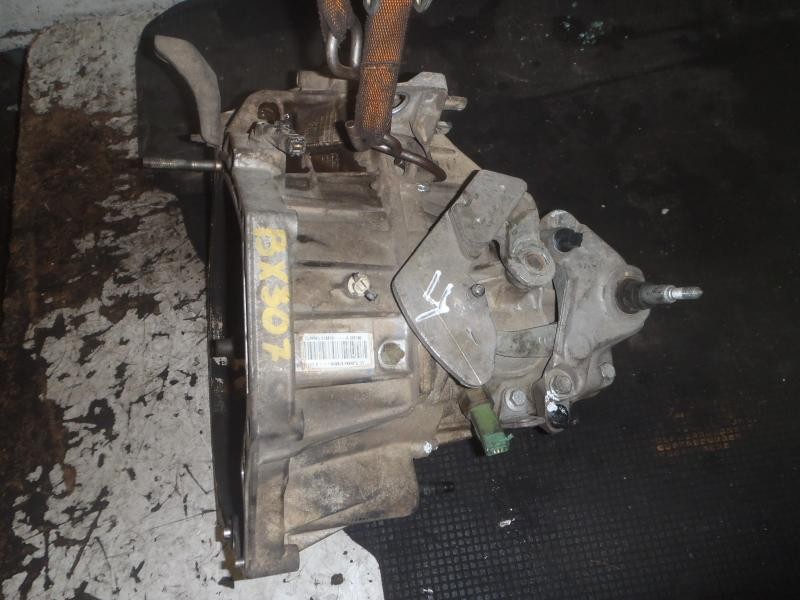 Recambio de caja cambios para renault megane ii classic berlina dynamique referencia OEM IAM  TL4A001 