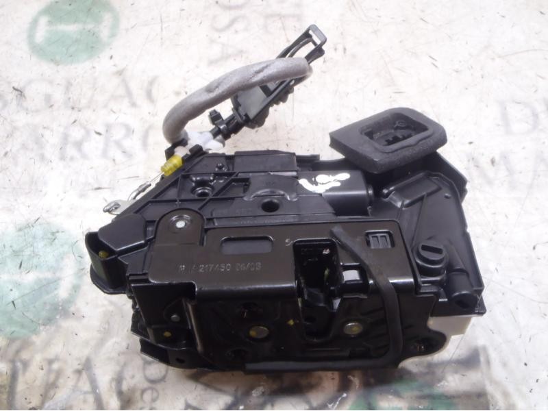 Recambio de cerradura puerta trasera derecha para volkswagen polo (6r1) 1.2 tsi referencia OEM IAM 6R4839016  