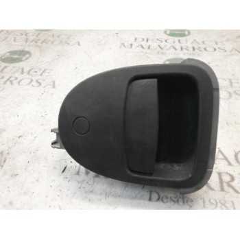 MANETA EXTERIOR LATERAL DERECHA 
