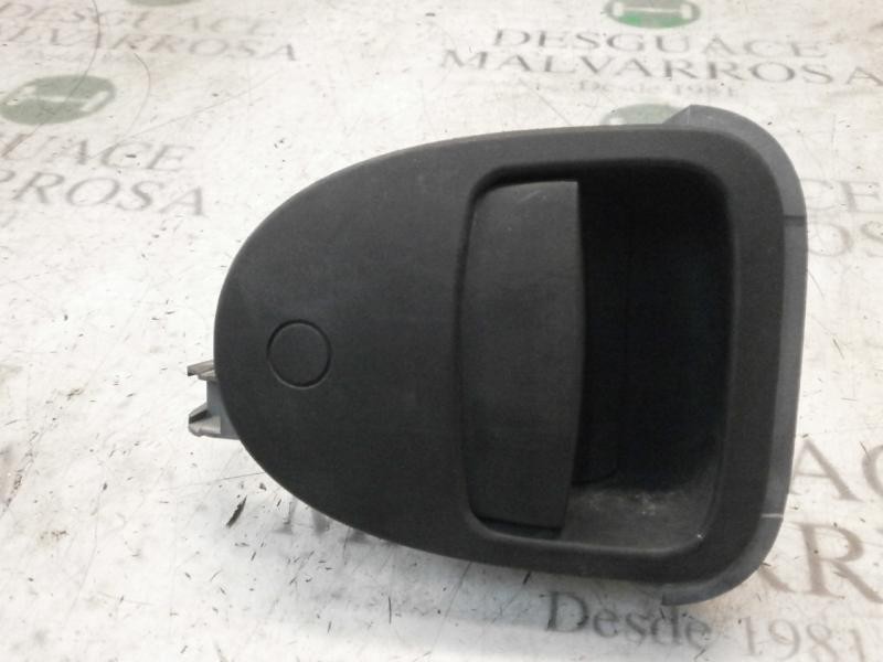 Recambio de maneta exterior lateral derecha para opel combo (corsa c) familiar referencia OEM IAM   