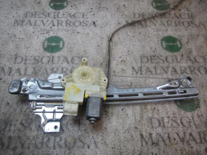 Recambio de elevalunas trasero derecho para peugeot 308 active referencia OEM IAM 9816273480 9678189980 