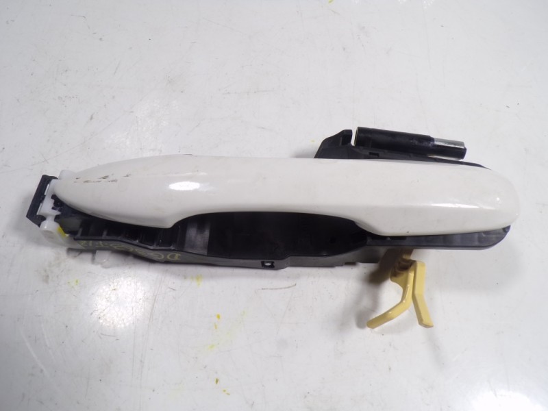 Recambio de maneta exterior trasera izquierda para toyota corolla (e21) referencia OEM IAM 6921102934  