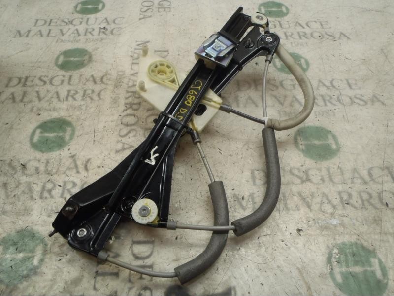 Recambio de elevalunas delantero derecho para volkswagen polo (6r1) 1.2 tsi referencia OEM IAM 6R4837462L  