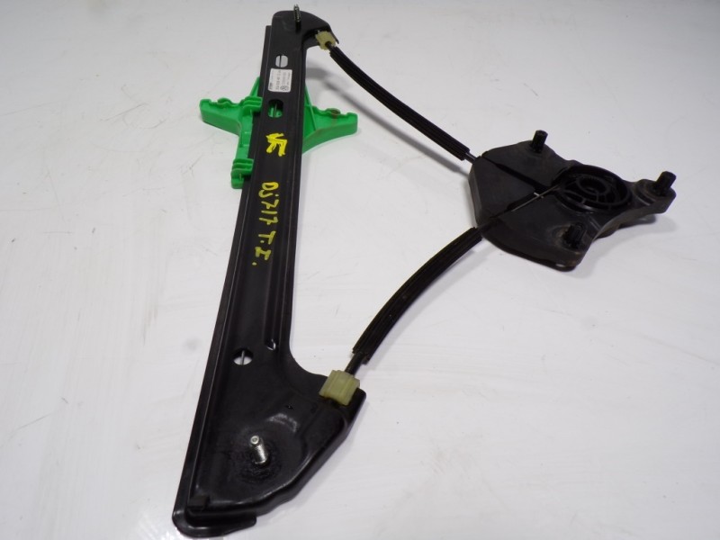 Recambio de elevalunas trasero izquierdo para volkswagen golf vii lim. 1.0 tsi referencia OEM IAM 5G4839461C 5G4839461C C0353510