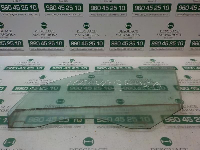 Recambio de cristal puerta delantero izquierdo para bmw serie 5 touring (e61) 520d referencia OEM IAM 51337110633  