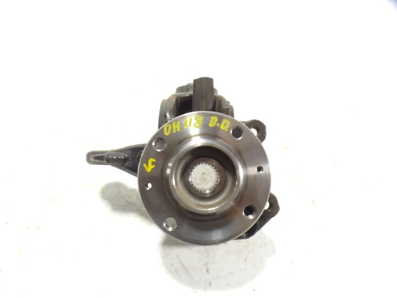 Recambio de mangueta delantera derecha para opel crossland x 1.2 referencia OEM IAM 3557917  