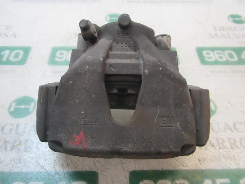 Recambio de pinza freno delantera derecha para opel zafira b 1.7 16v cdti referencia OEM IAM 93176427  