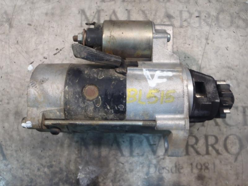 Recambio de motor arranque para nissan x-trail (t30) titanium referencia OEM IAM 233008H801 233008H801 