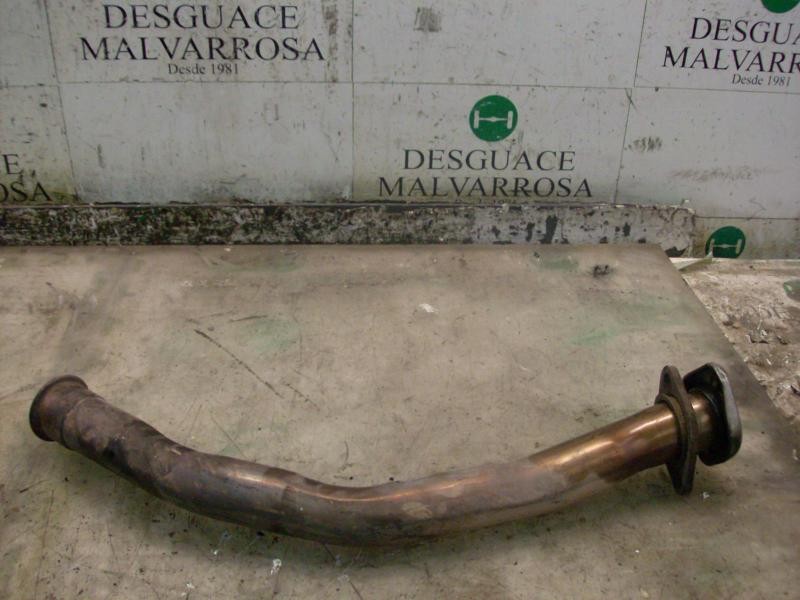 Recambio de salida colector para mitsubishi galloper (hyundai) 2.5 td (3-ptas.) referencia OEM IAM   