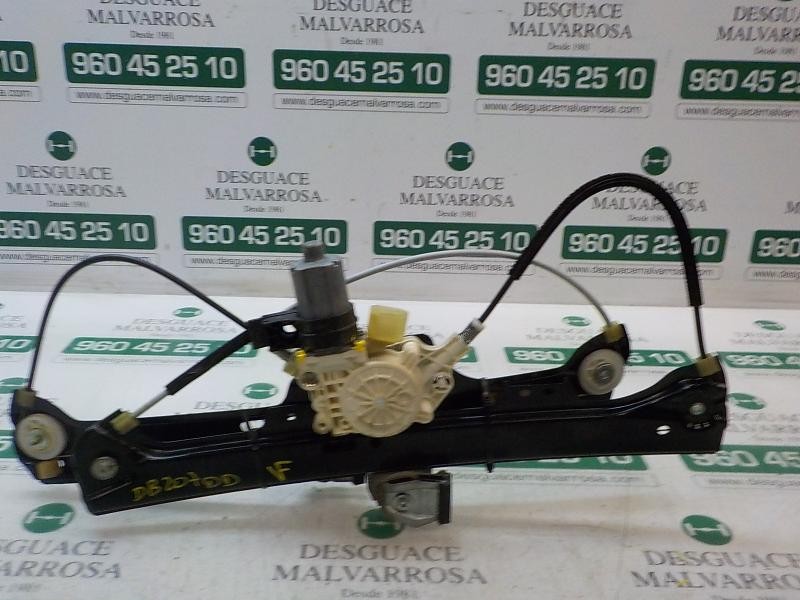 Recambio de elevalunas delantero derecho para bmw serie 5 touring (e61) 520d referencia OEM IAM 51337184384  