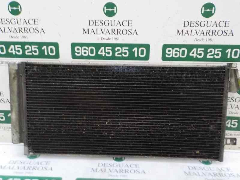 Recambio de condensador aire acondicionado para fiat doblo 1.3 16v jtd cat referencia OEM IAM 51937924  