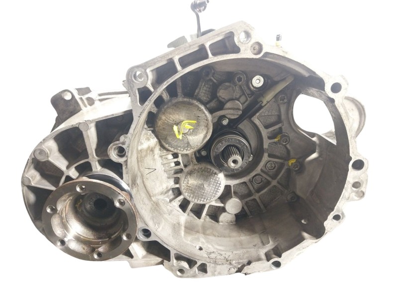 Recambio de caja cambios para volkswagen tiguan (ad1, ax1) 2.0 tdi referencia OEM IAM 02Q300058E ULX 