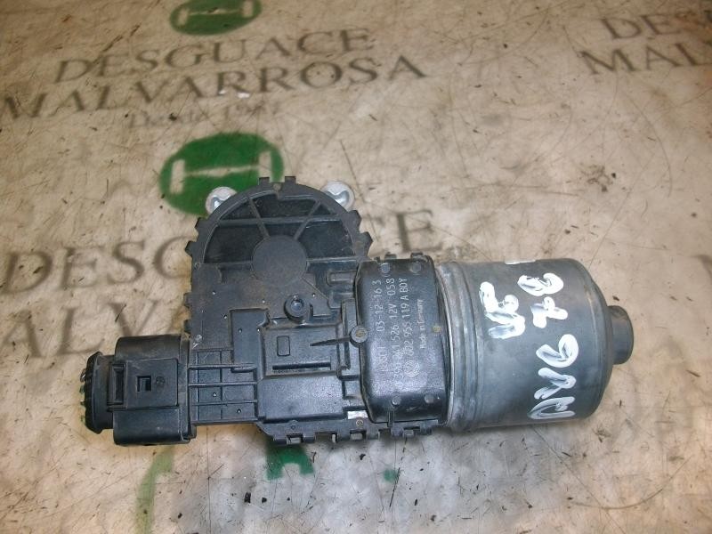 Recambio de motor limpia delantero para seat ibiza (6l1) cool referencia OEM IAM   