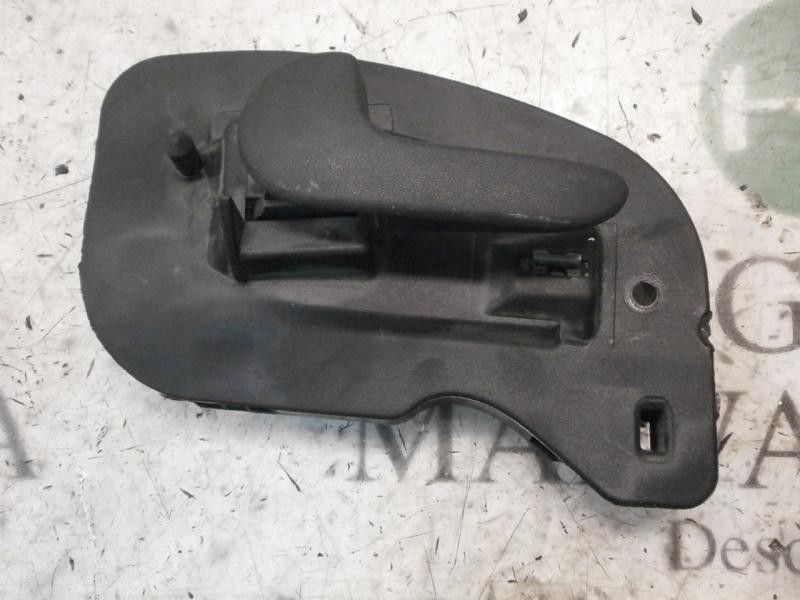 Recambio de maneta interior delantera izquierda para opel combo (corsa c) familiar referencia OEM IAM   