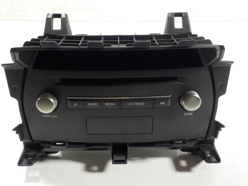 Recambio de sistema audio / radio cd para lexus nx 300h 2wd referencia OEM IAM 8614078580 8614078580 
