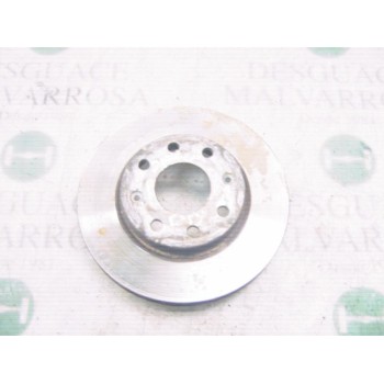 DISCO FRENO DELANTERO 